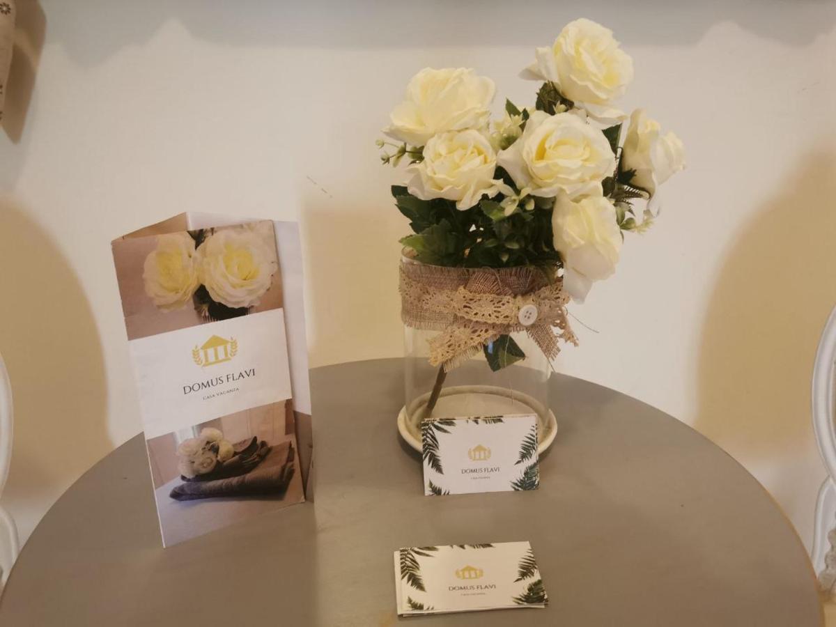 Apartament Domus Flavi Rzym Zewnętrze zdjęcie